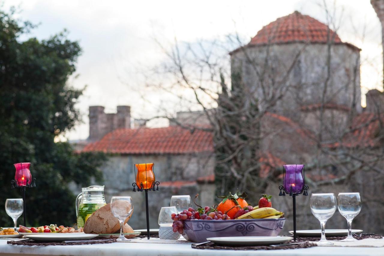 Medieval Dreams Villa Rhodes City Dış mekan fotoğraf