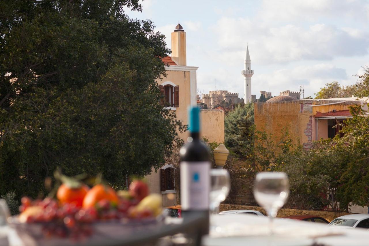 Medieval Dreams Villa Rhodes City Dış mekan fotoğraf