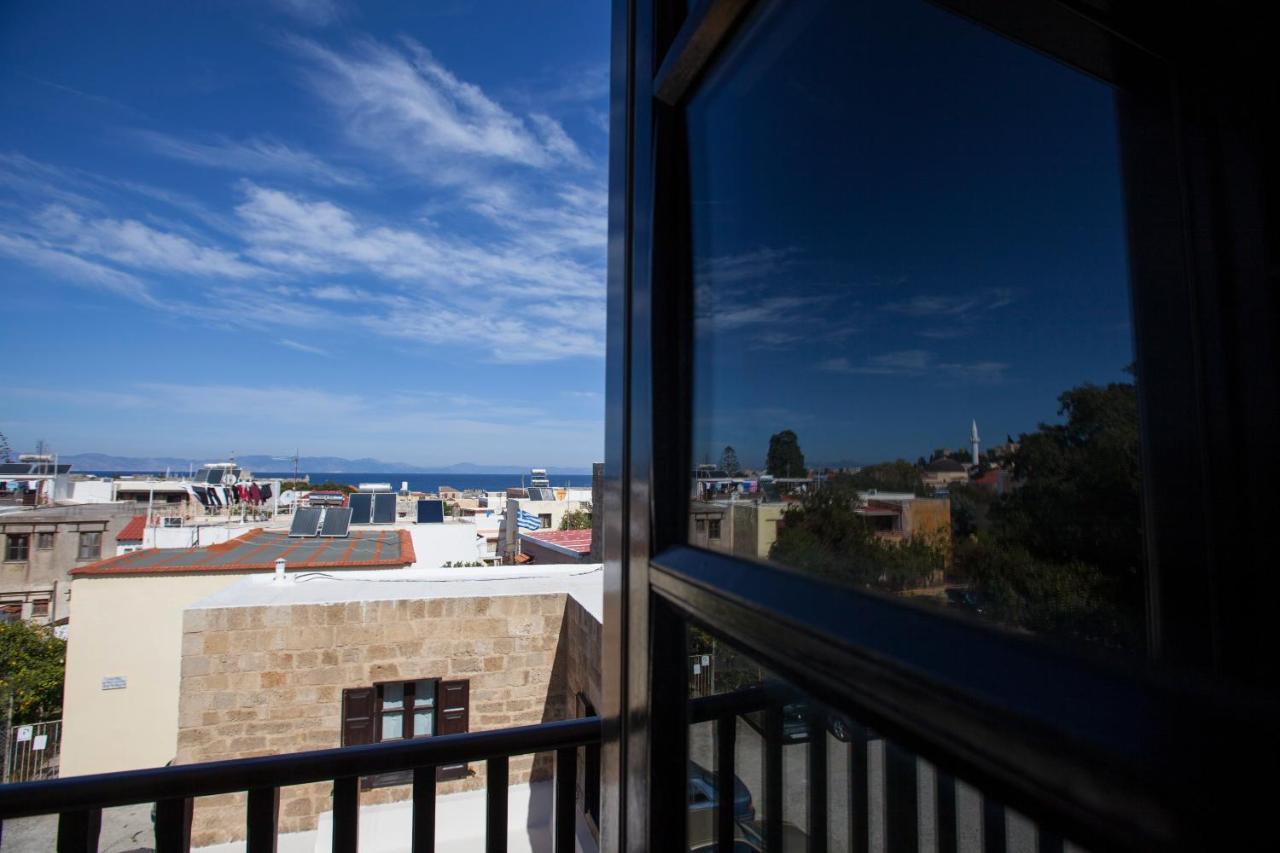 Medieval Dreams Villa Rhodes City Dış mekan fotoğraf