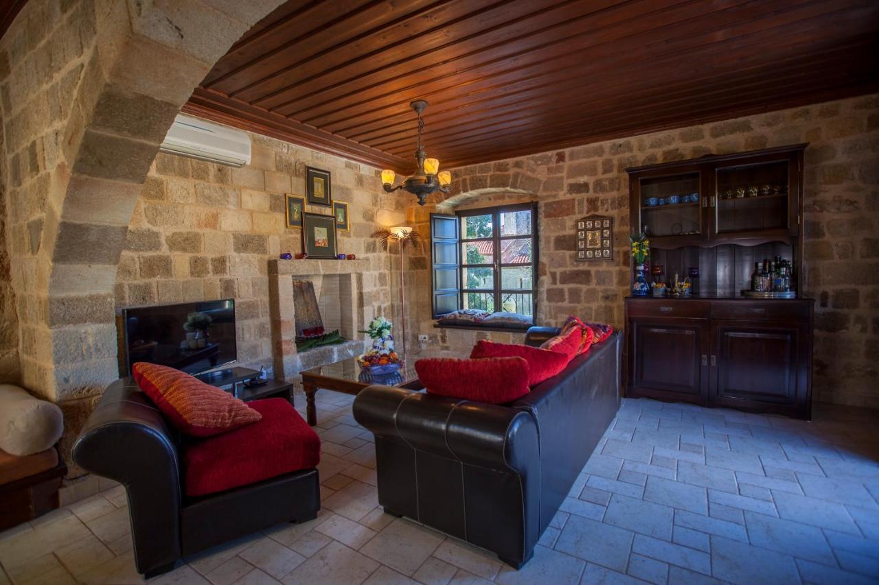 Medieval Dreams Villa Rhodes City Dış mekan fotoğraf