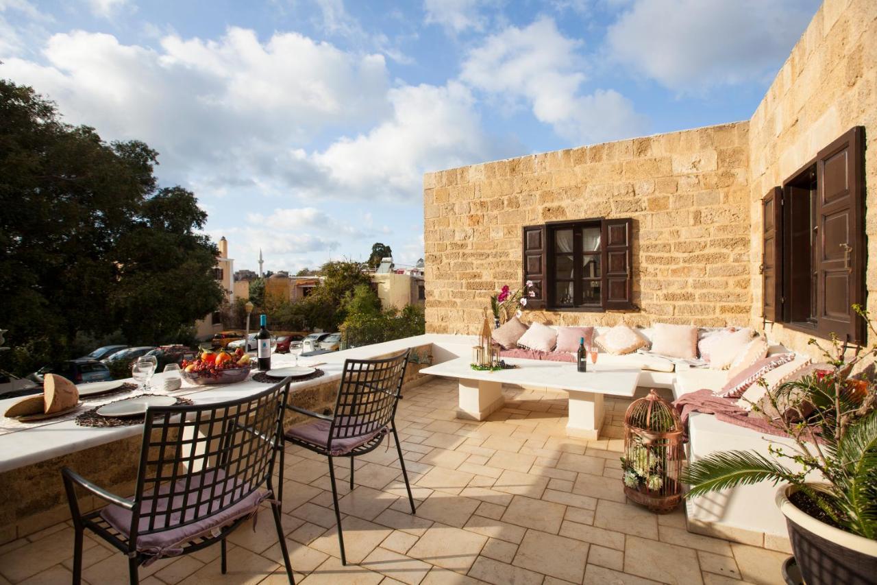 Medieval Dreams Villa Rhodes City Dış mekan fotoğraf