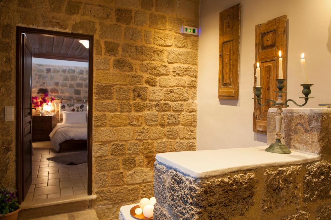 Medieval Dreams Villa Rhodes City Dış mekan fotoğraf