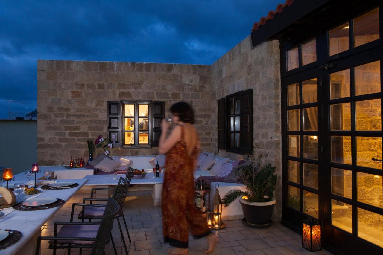 Medieval Dreams Villa Rhodes City Dış mekan fotoğraf
