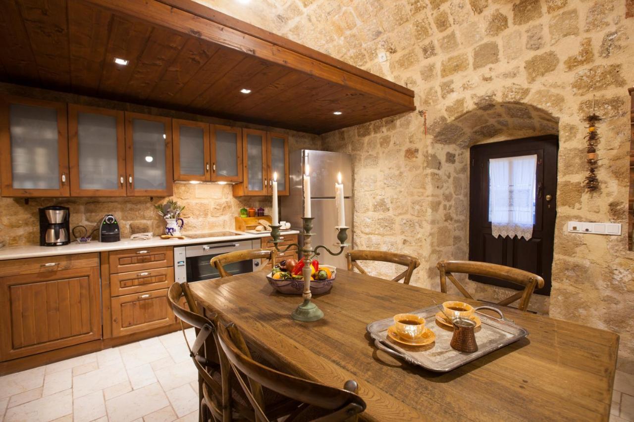 Medieval Dreams Villa Rhodes City Dış mekan fotoğraf
