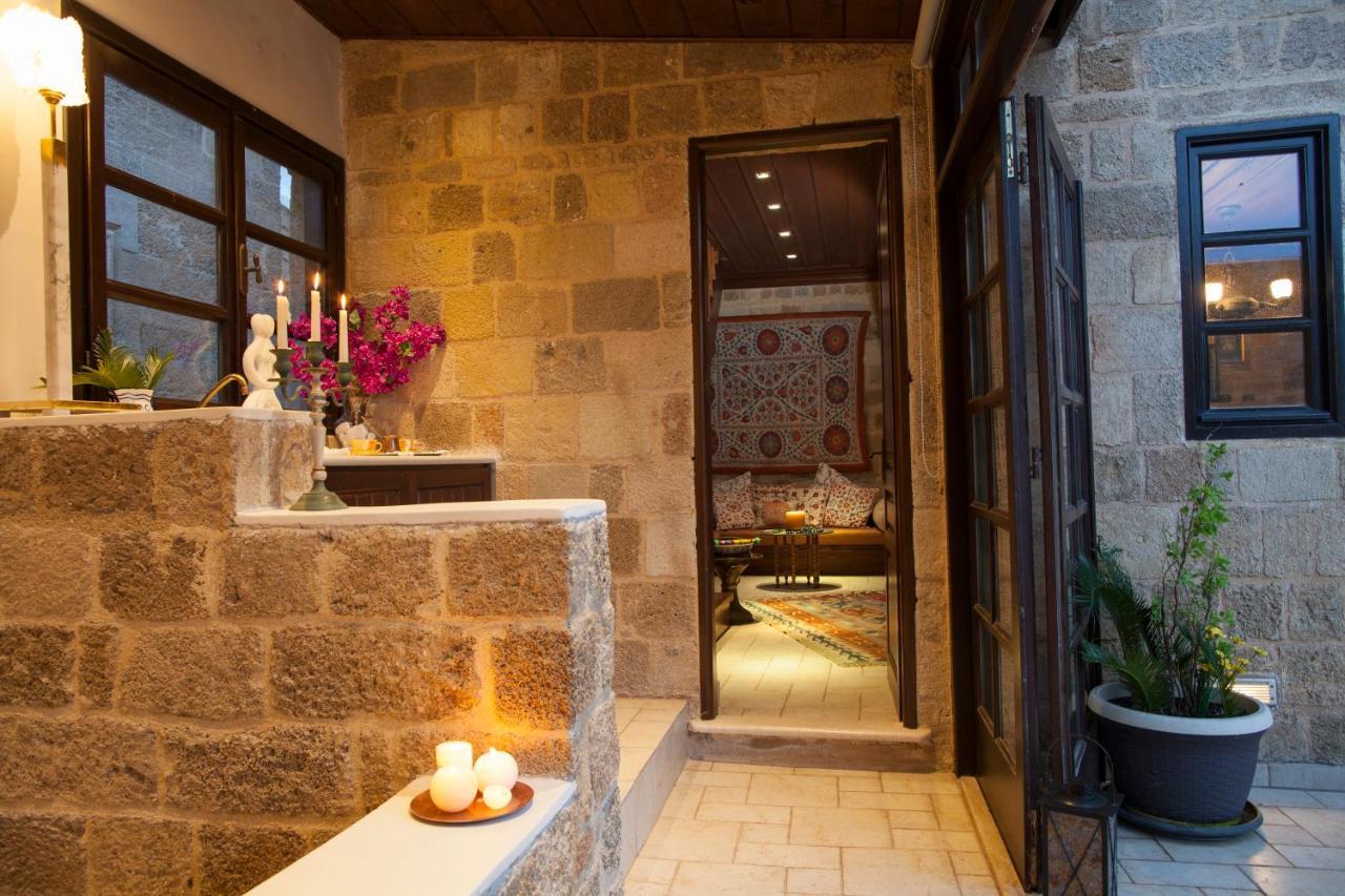 Medieval Dreams Villa Rhodes City Dış mekan fotoğraf