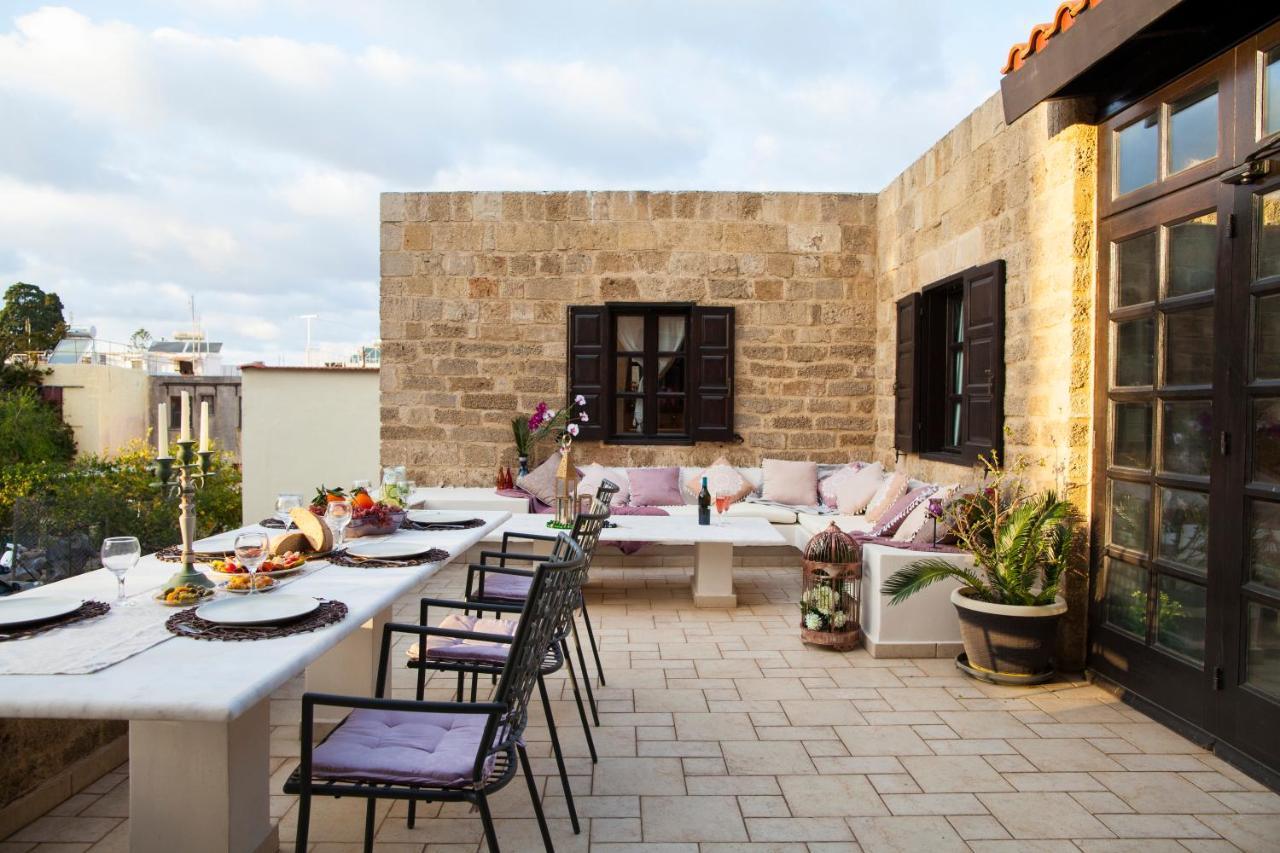 Medieval Dreams Villa Rhodes City Dış mekan fotoğraf