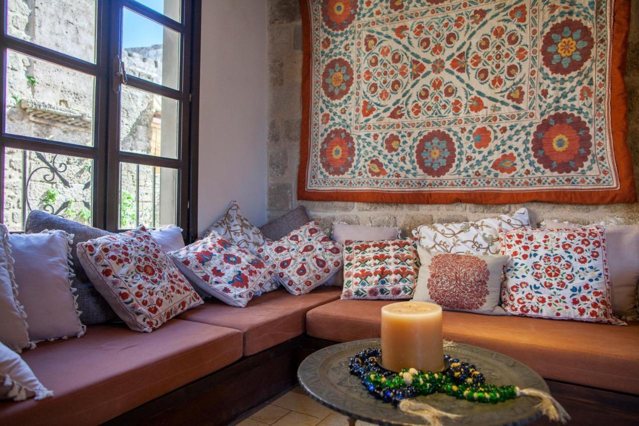 Medieval Dreams Villa Rhodes City Dış mekan fotoğraf