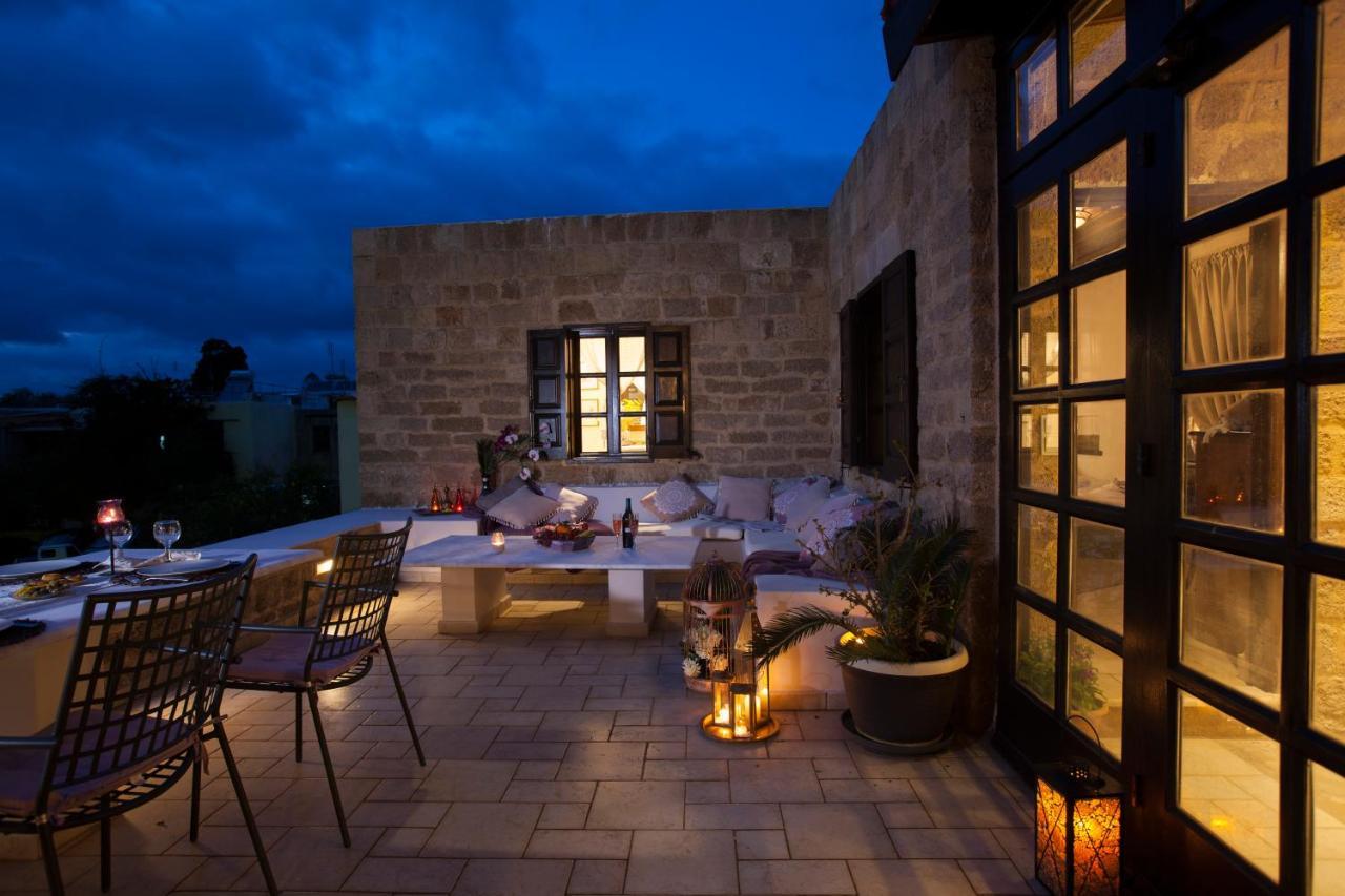 Medieval Dreams Villa Rhodes City Dış mekan fotoğraf