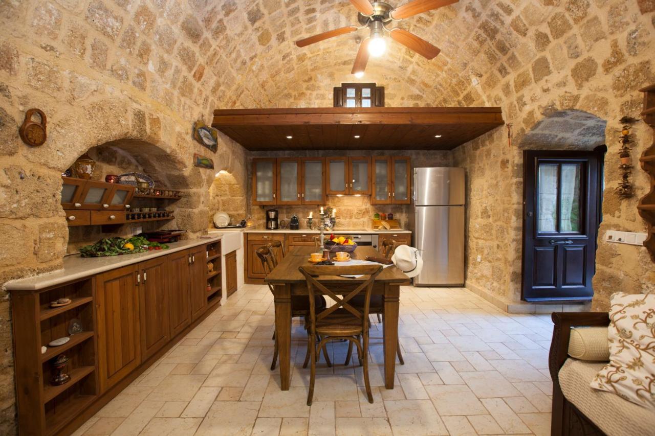 Medieval Dreams Villa Rhodes City Dış mekan fotoğraf