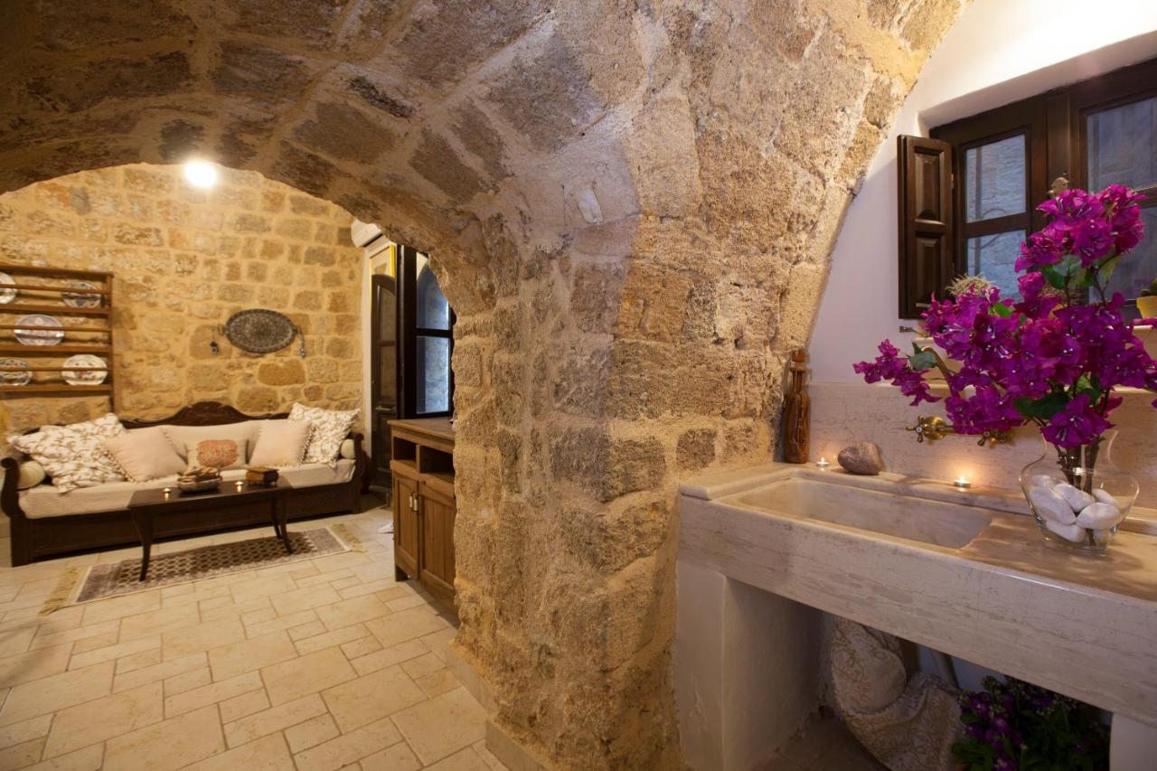 Medieval Dreams Villa Rhodes City Dış mekan fotoğraf