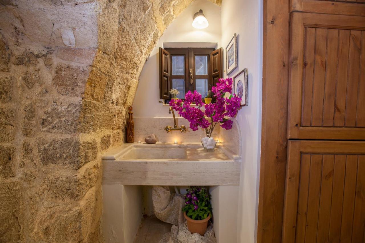 Medieval Dreams Villa Rhodes City Dış mekan fotoğraf