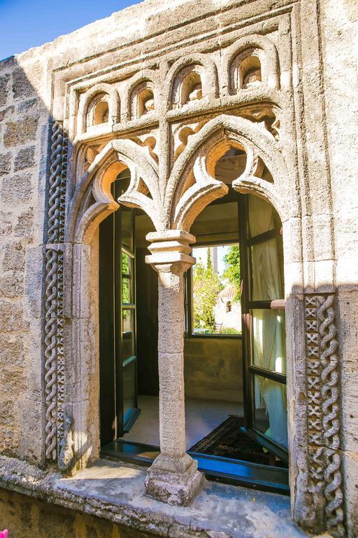 Medieval Dreams Villa Rhodes City Dış mekan fotoğraf